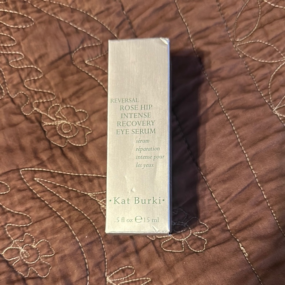 Rose Hip Intense Recovery Eye Serum - Cream